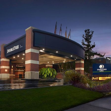 Doubletree By Hilton Akron Фэр-Лон Экстерьер фото