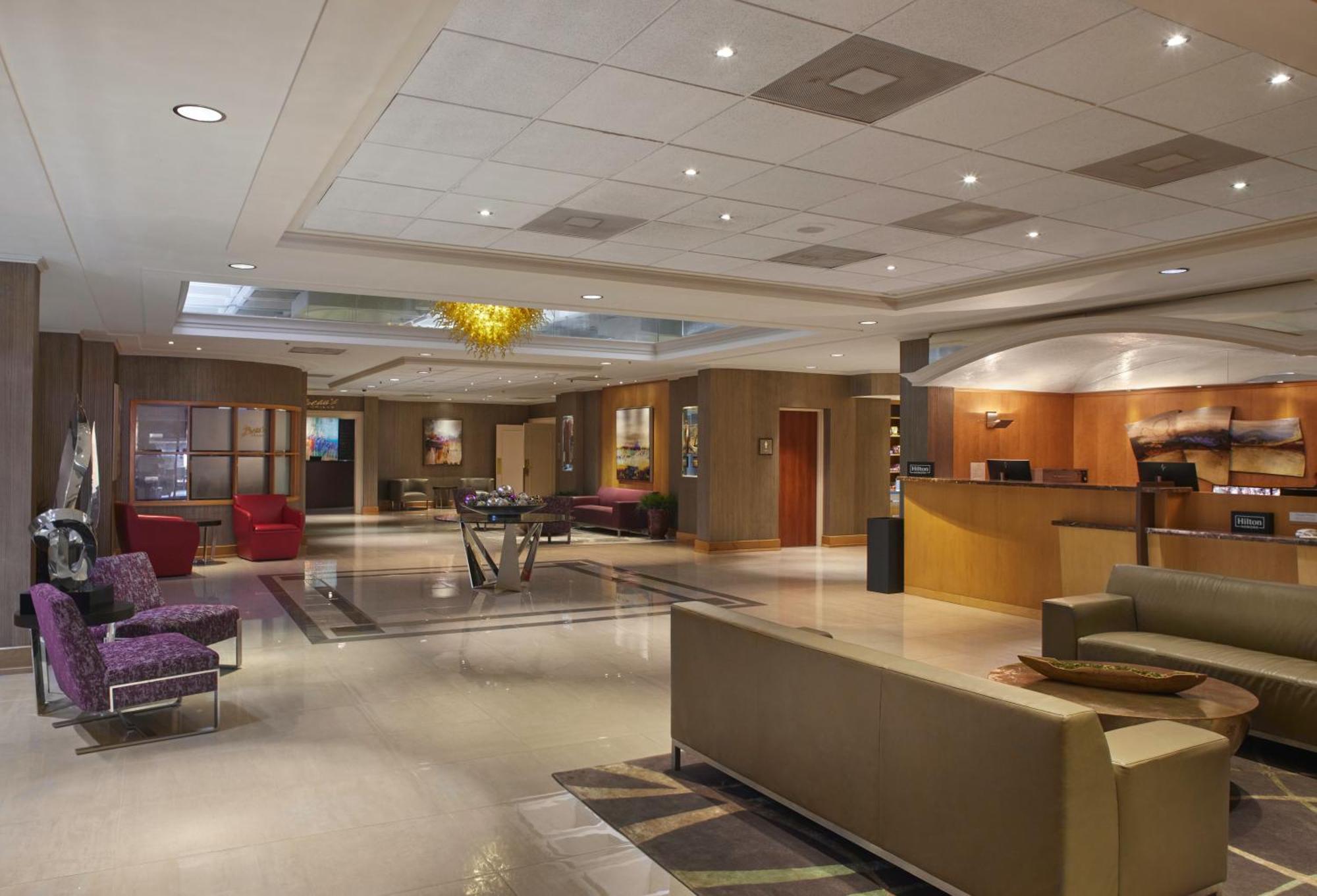 Doubletree By Hilton Akron Фэр-Лон Экстерьер фото
