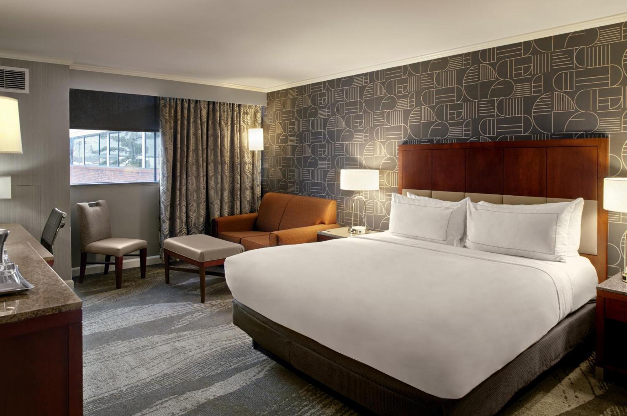Doubletree By Hilton Akron Фэр-Лон Экстерьер фото