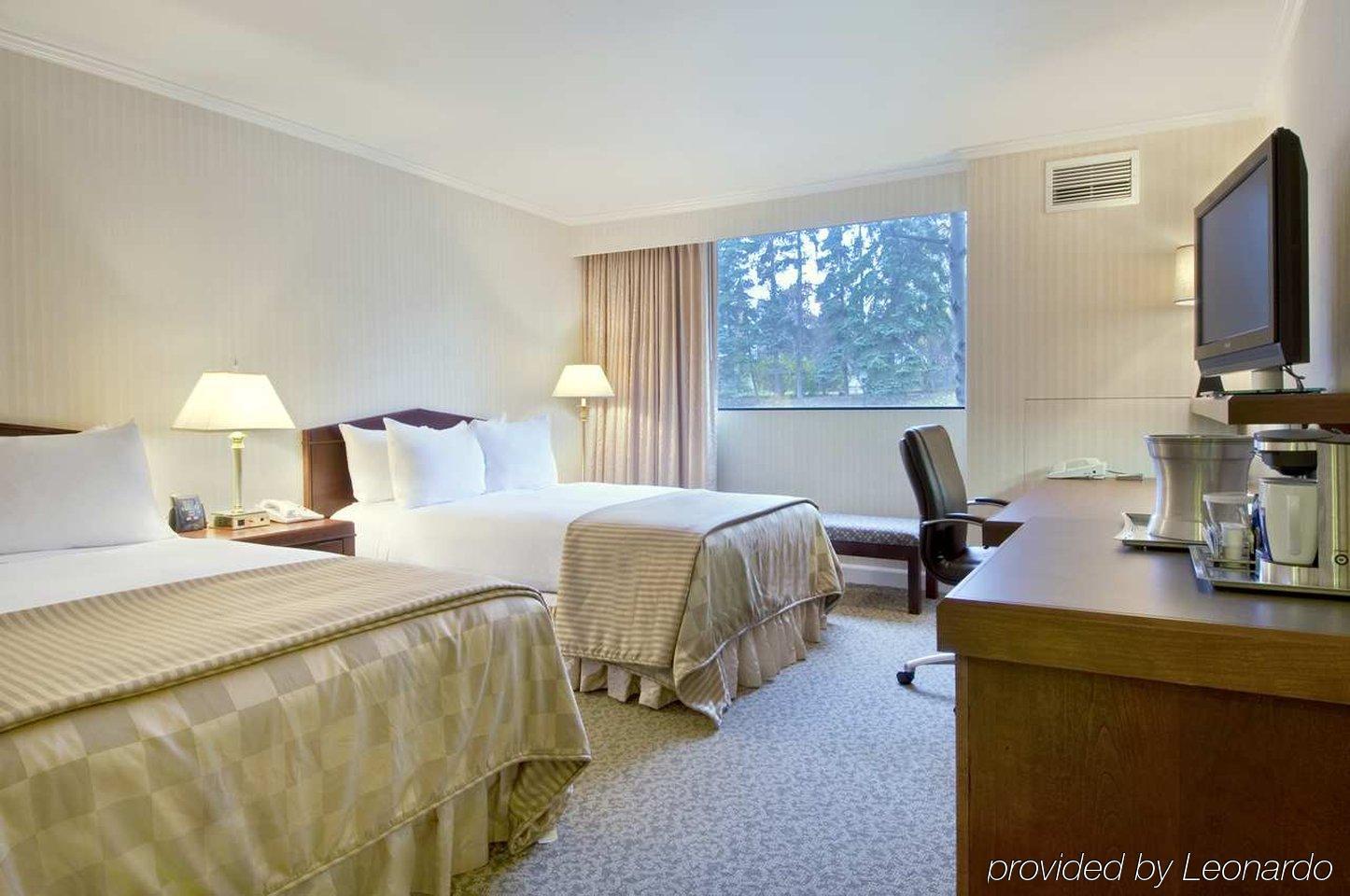 Doubletree By Hilton Akron Фэр-Лон Номер фото